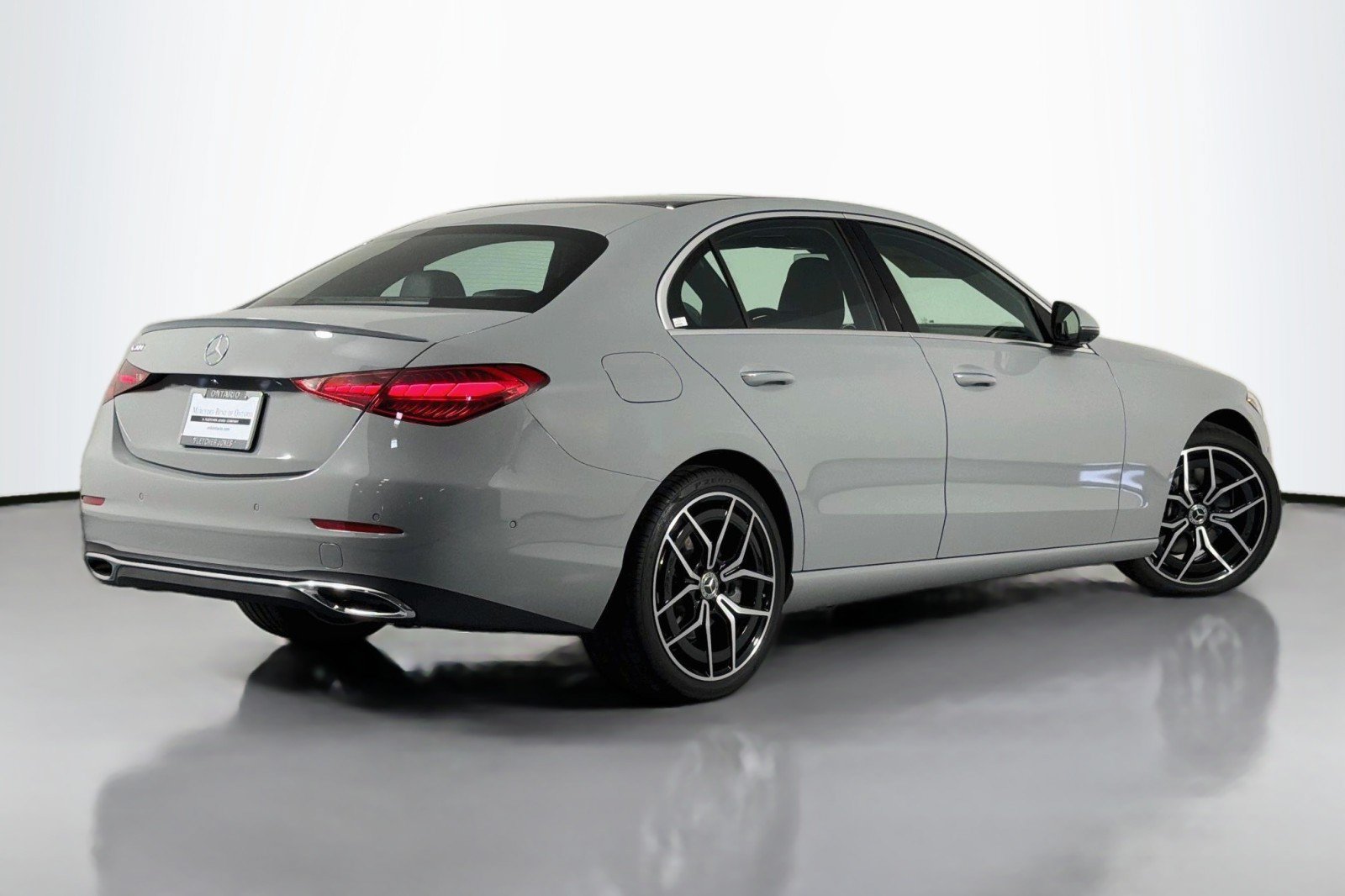 New 2026 Mercedes-Benz C 300 Sedan image 11