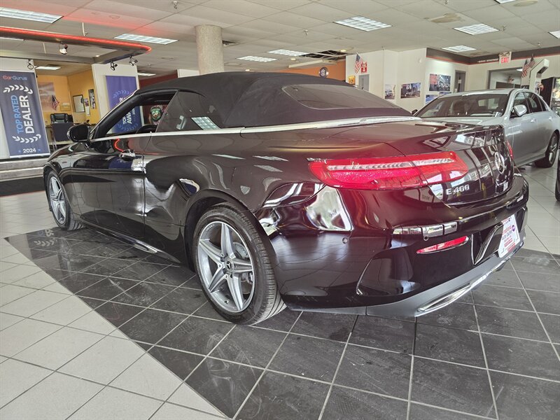 Used 2018 Mercedes-Benz E 400 Cabriolet image 12