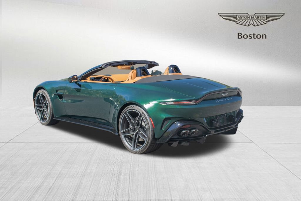 Used 2026 Aston Martin V8 Vantage Coupe image 2