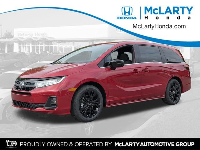 New 2026 Honda Odyssey Sport-L image 1