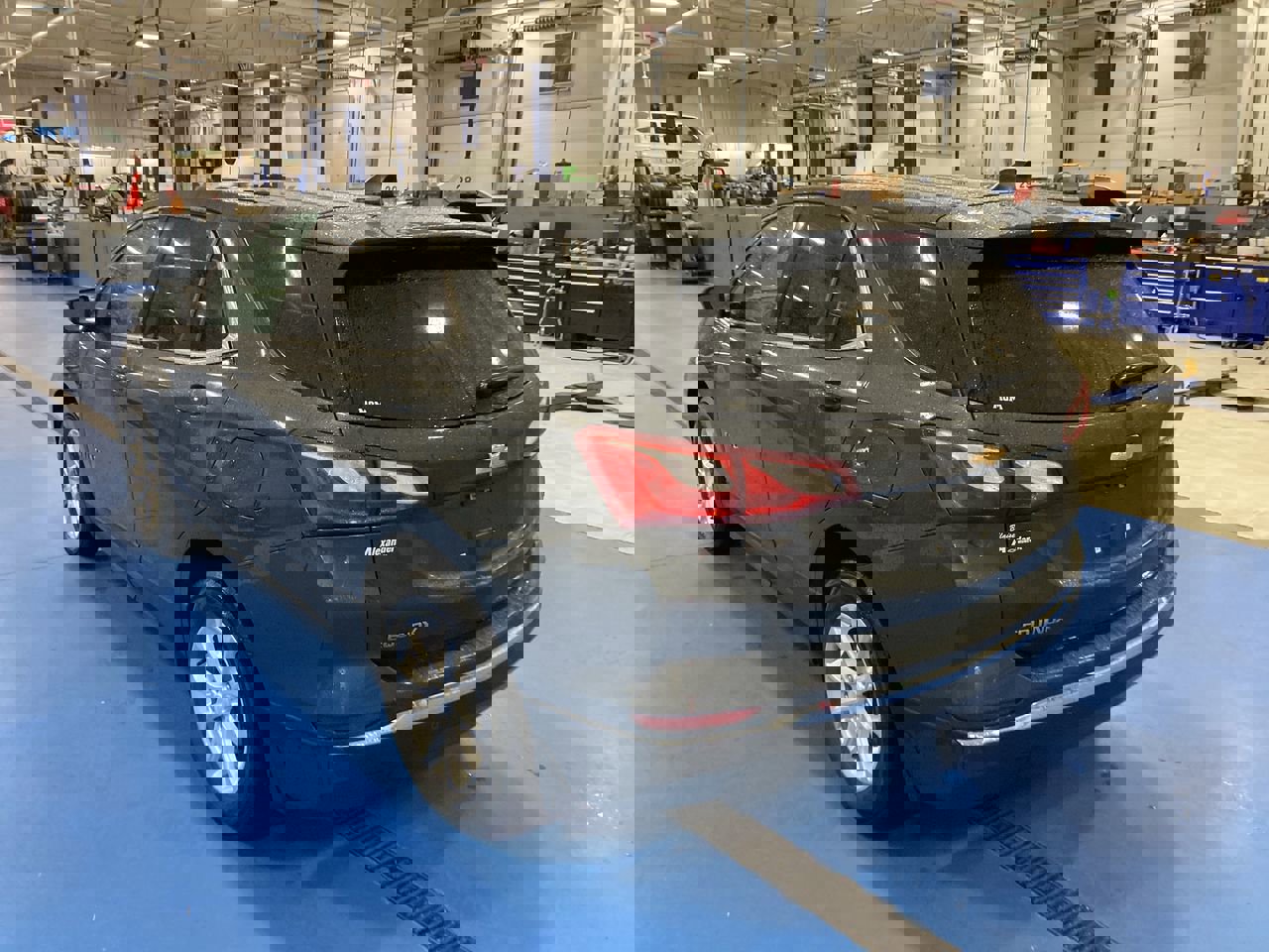 Used 2019 Chevrolet Equinox LT image 5