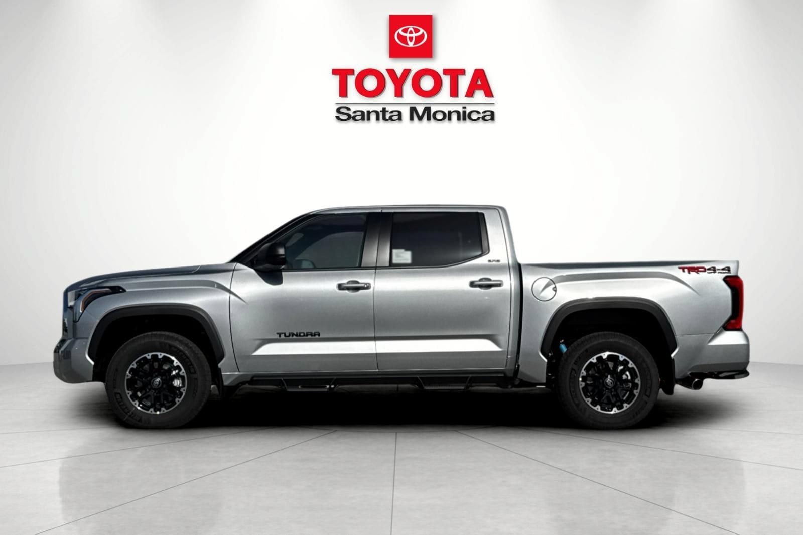 New 2026 Toyota Tundra SR5 w/ SR5 Convenience Package AWD/4WD image 8
