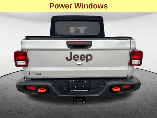 Used 2022 Jeep Gladiator Mojave w/ Cold Weather Group image 12