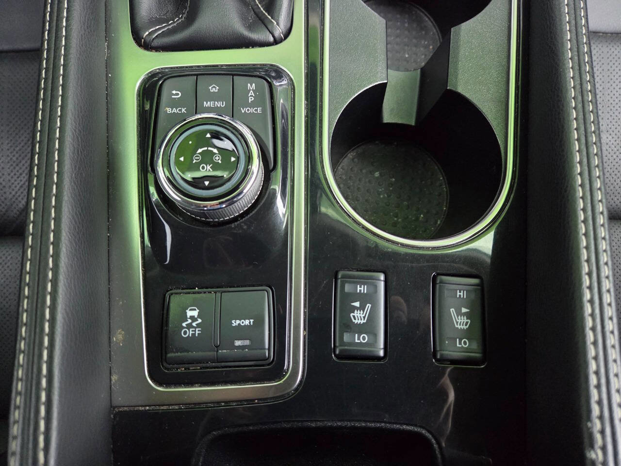 Used 2023 Nissan Maxima SV w/ Floor Mat Group image 36