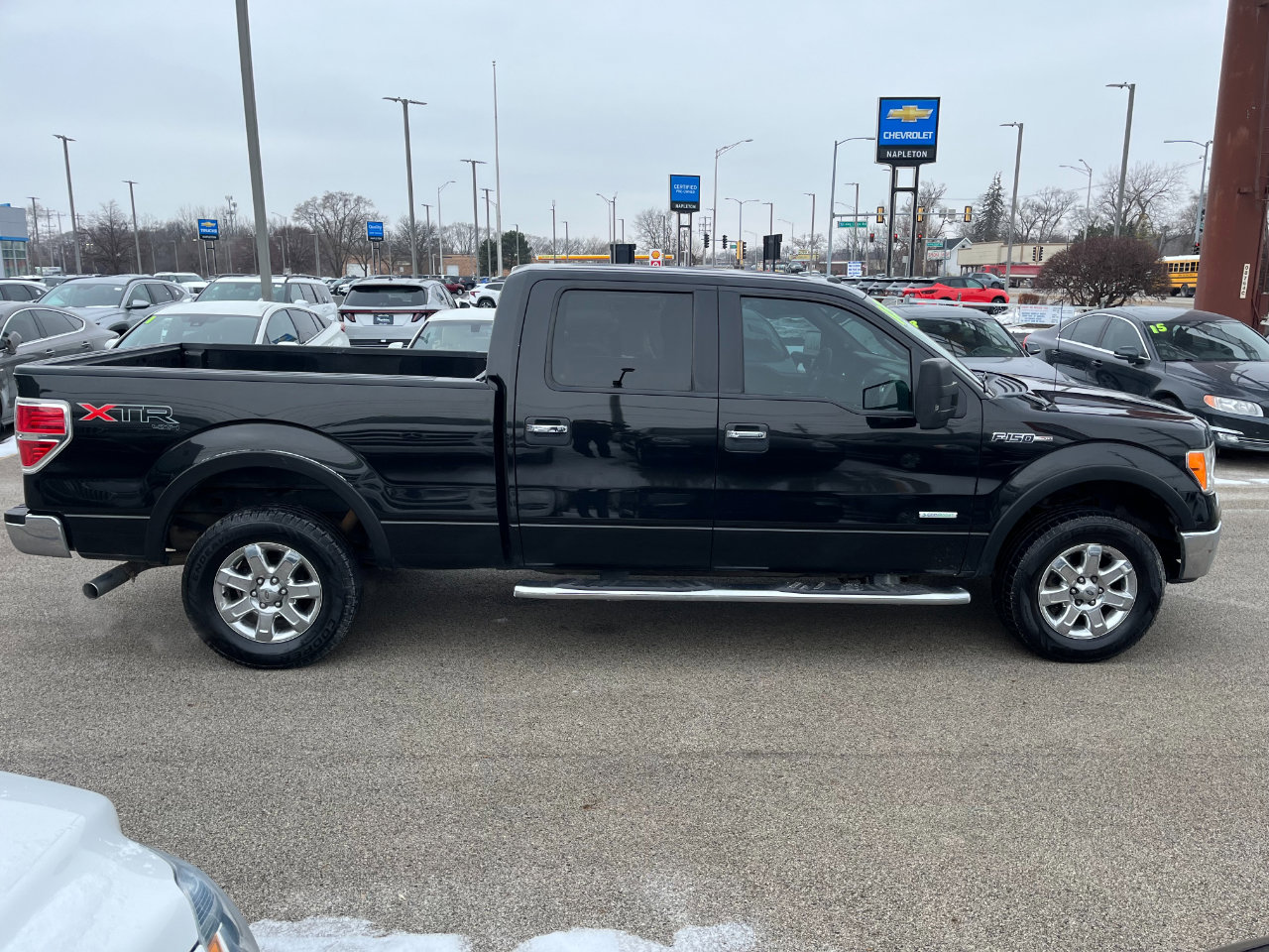 Used 2013 Ford F150 XLT w/ Luxury Equipment Group image 7