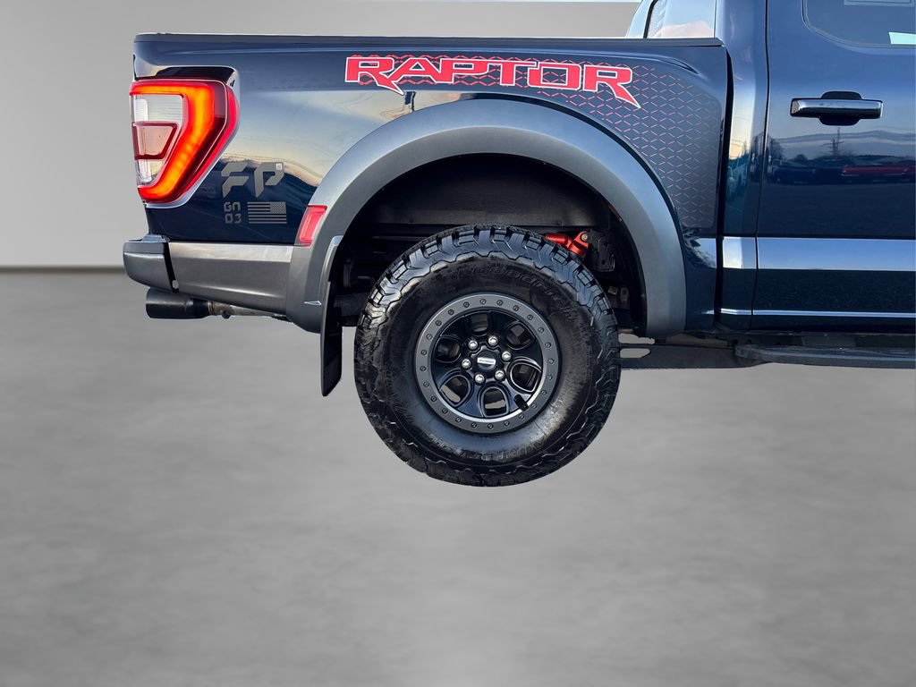Certified 2023 Ford F150 Raptor image 19