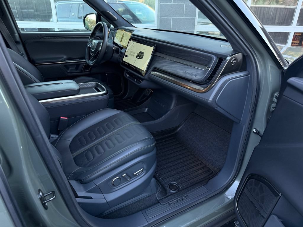 Used 2022 Rivian R1S Launch Edition Quad AWD/4WD image 52