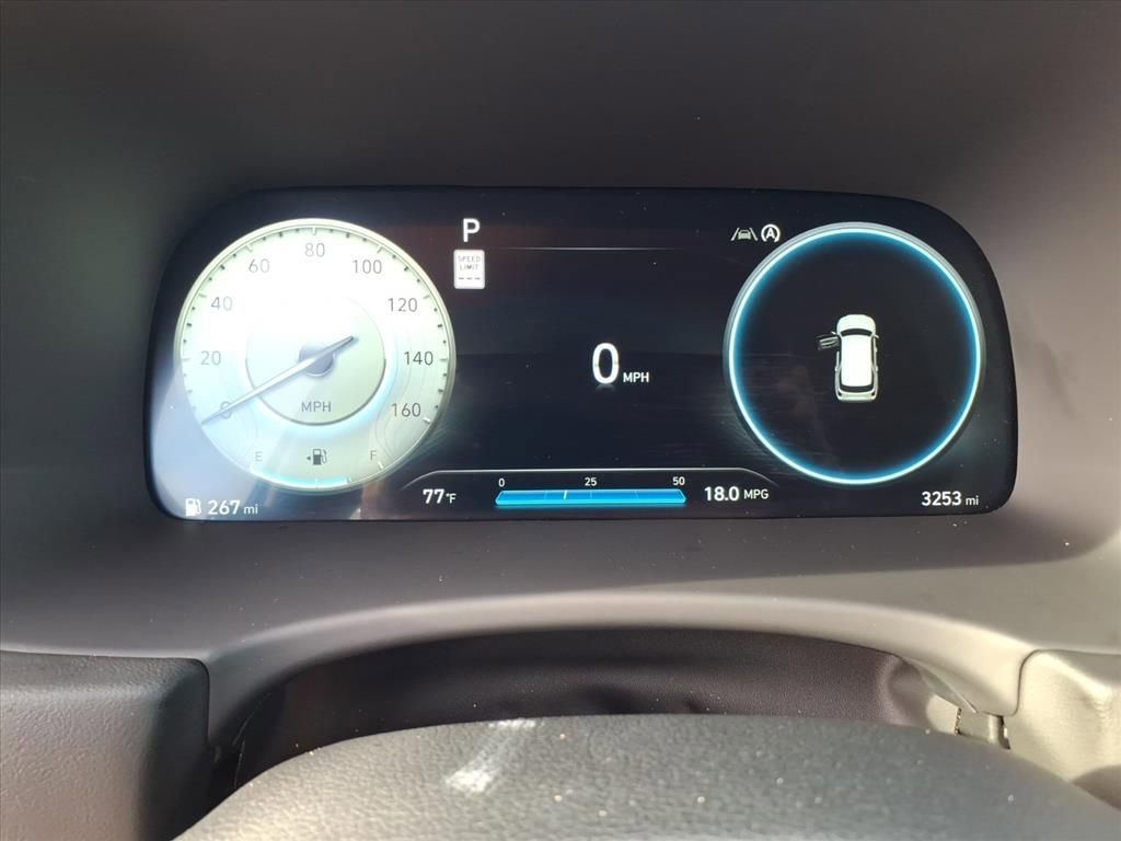 New 2025 Hyundai Palisade SEL image 16