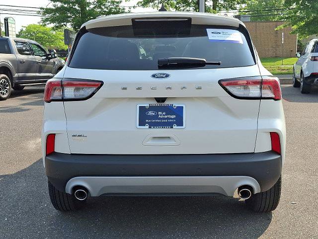 Certified 2022 Ford Escape SEL image 5