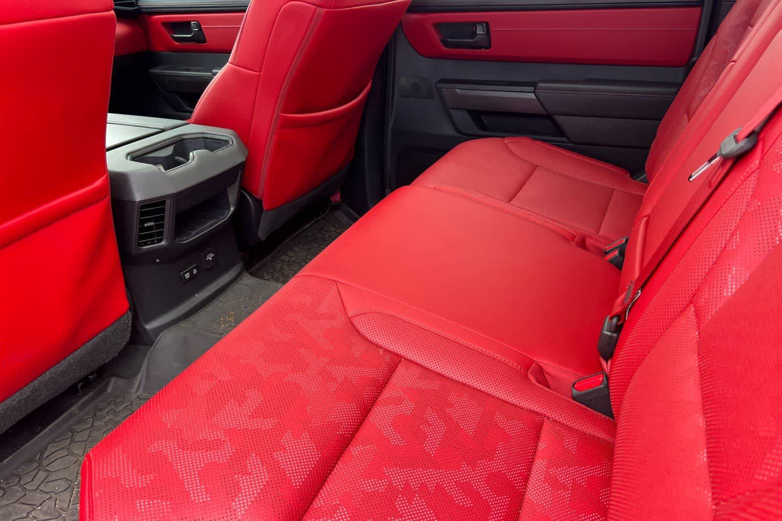 Used 2024 Toyota Tundra TRD Pro AWD/4WD image 5
