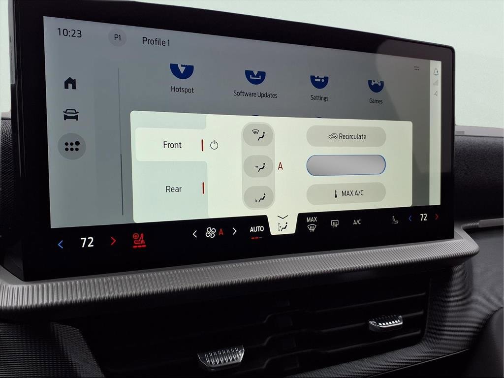 New 2026 Ford Explorer ST w/ Sun And Sound Package image 8