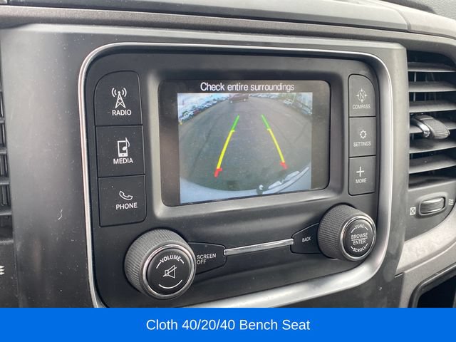 Used 2018 RAM 1500 Tradesman AWD/4WD image 12