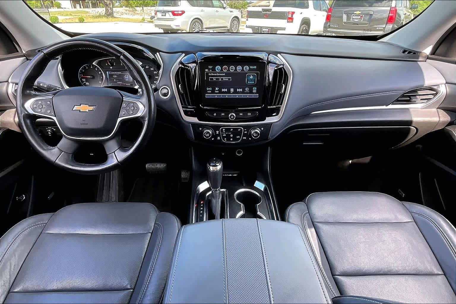 Used 2019 Chevrolet Traverse Premier w/ Driver Confidence II Package image 16