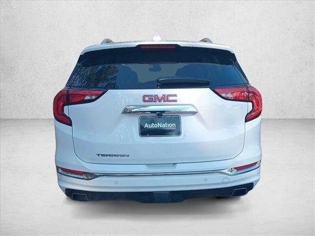 Used 2020 GMC Terrain Denali w/ Denali Premium Package image 6