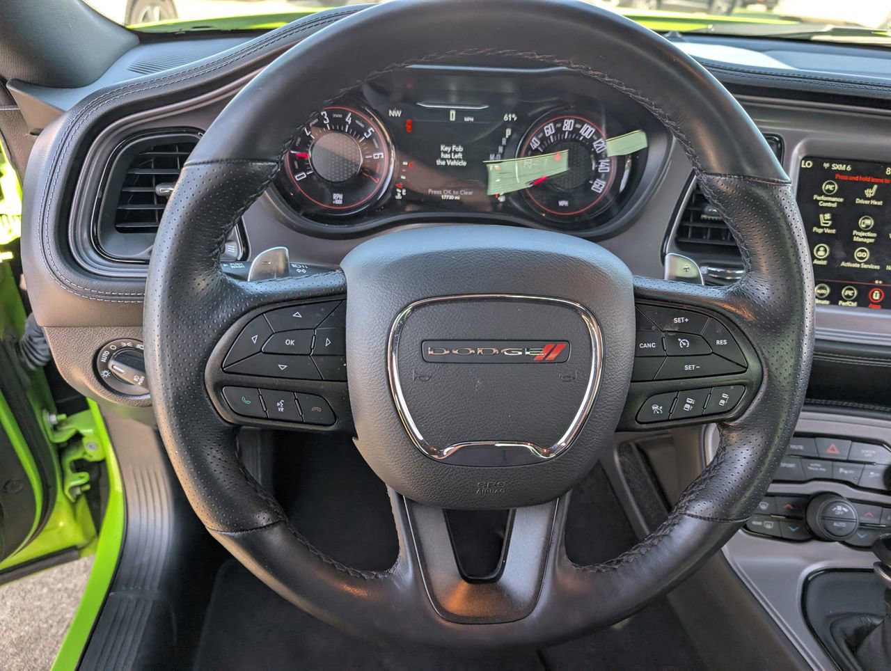 Used 2023 Dodge Challenger GT w/ Plus Package image 12