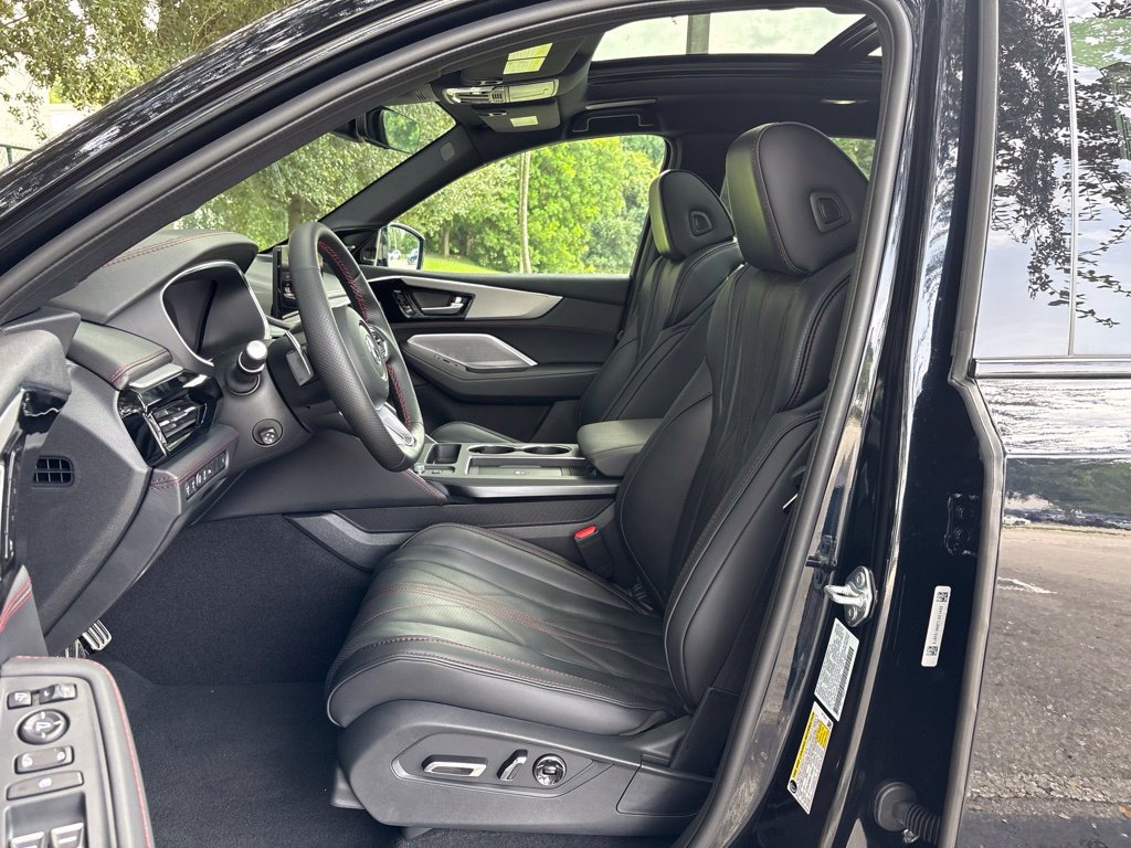 New 2026 Acura MDX A-Spec w/ Advance Package AWD/4WD image 15