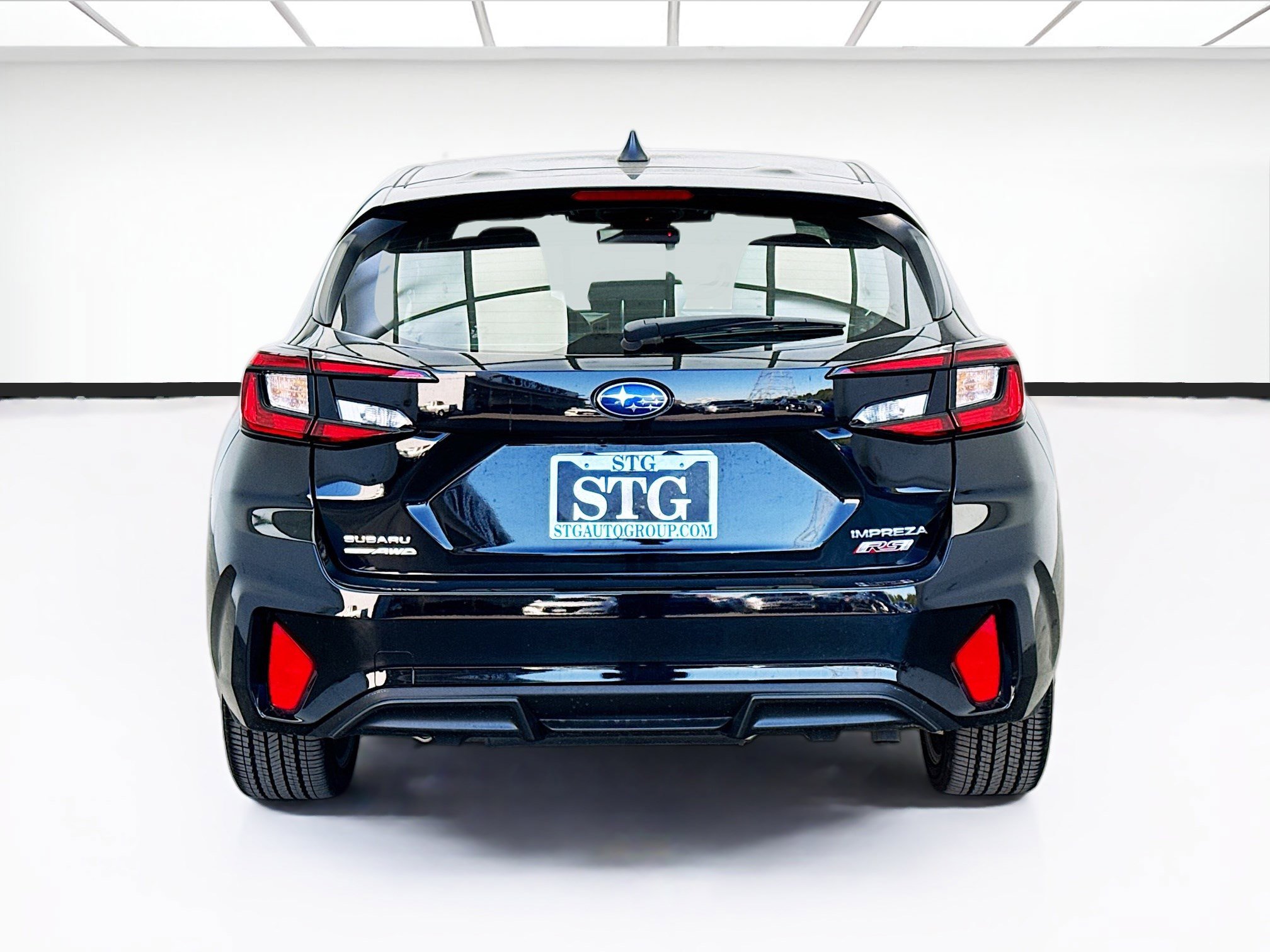 Used 2024 Subaru Impreza RS image 5