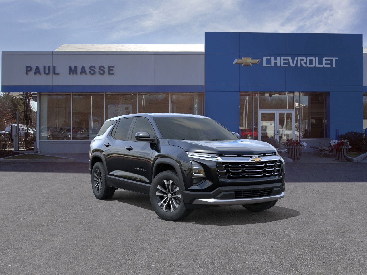 New 2027 Chevrolet Equinox LT AWD/4WD image 1