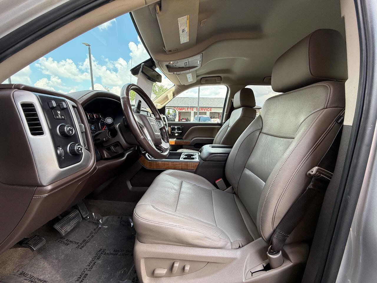 Used 2018 GMC Sierra 1500 SLT image 20