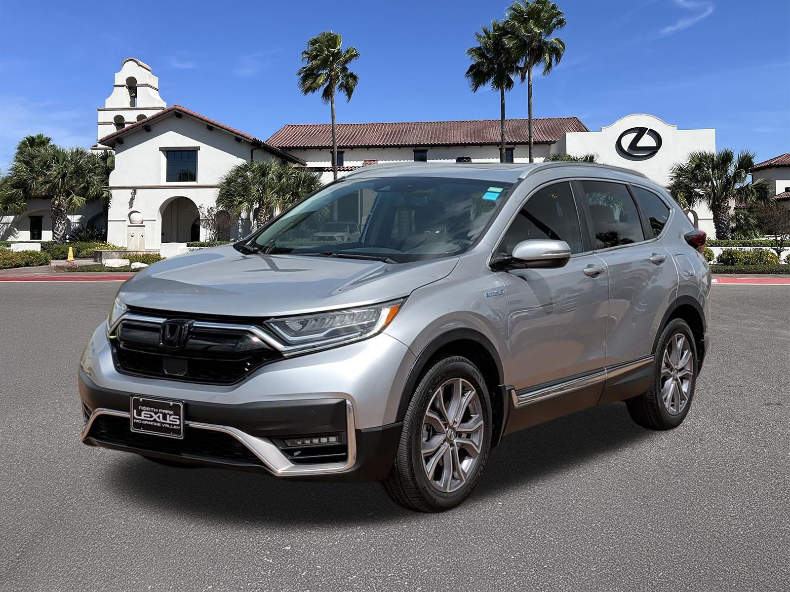 Used 2022 Honda CR-V Touring image 5