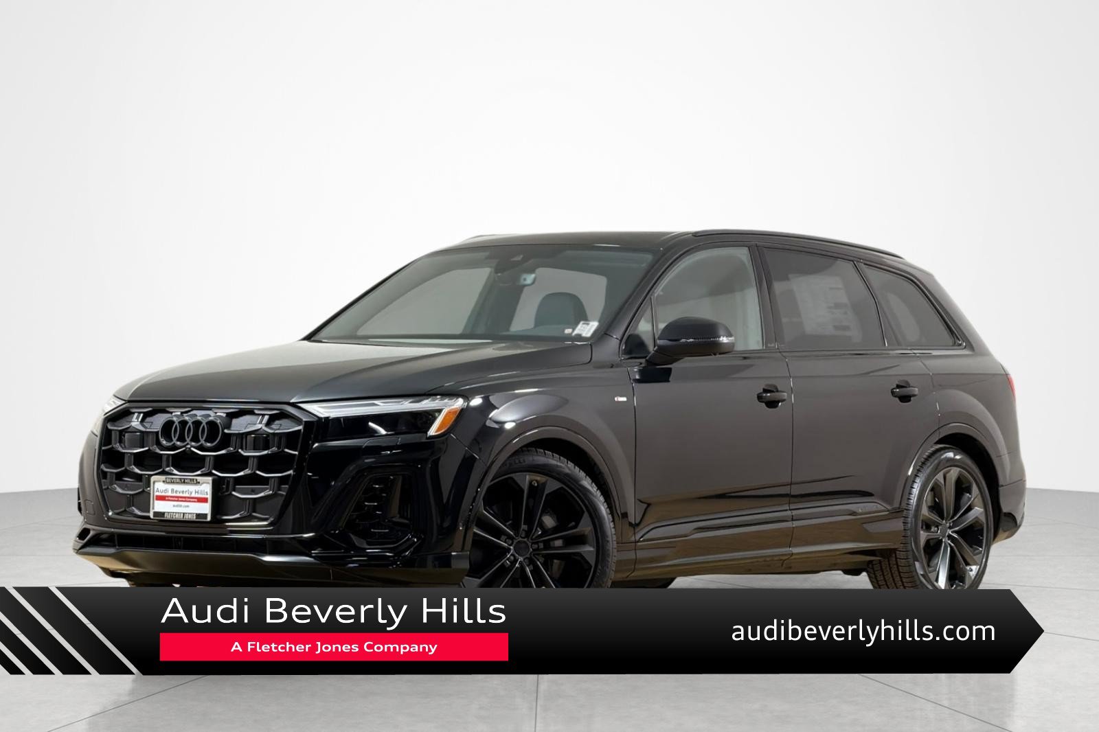 New 2026 Audi Q7 Premium Plus AWD/4WD image 1