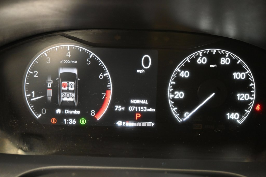 Used 2023 Honda HR-V LX image 20