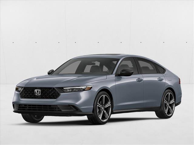 New 2026 Honda Accord Sport image 1