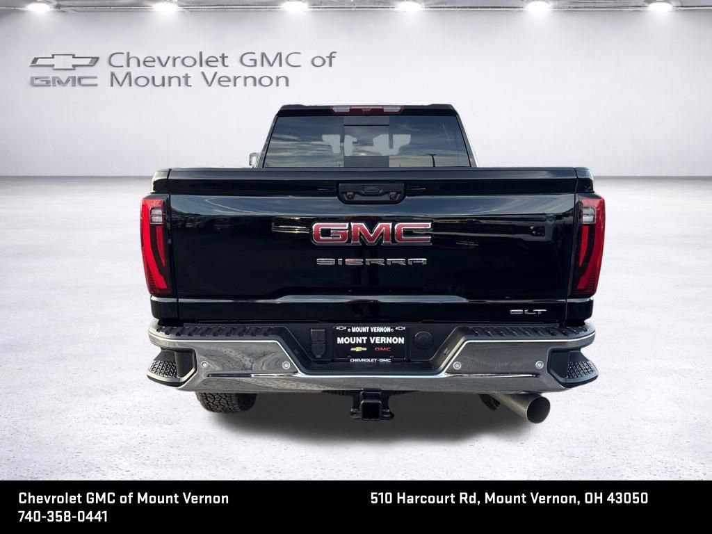 New 2026 GMC Sierra 2500 SLT w/ SLT Premium Package image 4