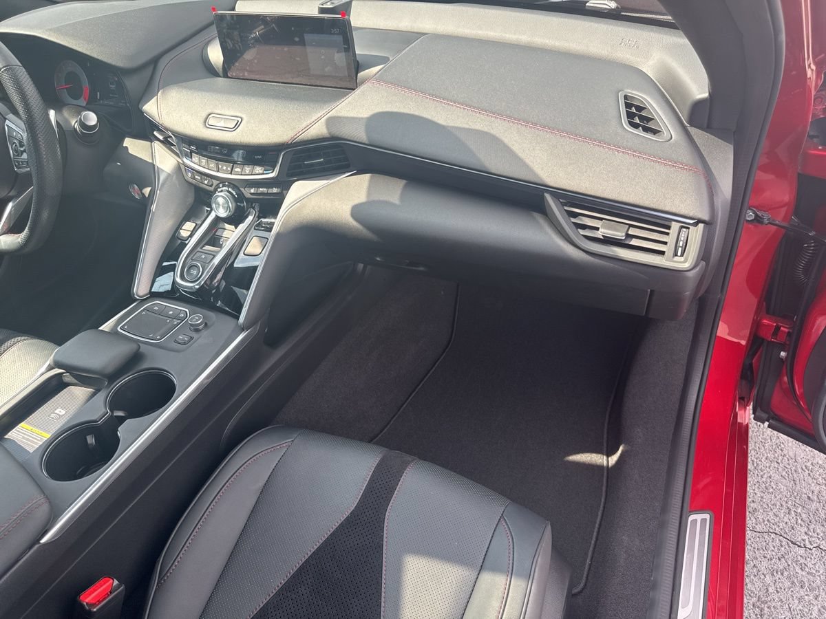 Used 2023 Acura TLX SH-AWD w/ A-SPEC Pkg image 51