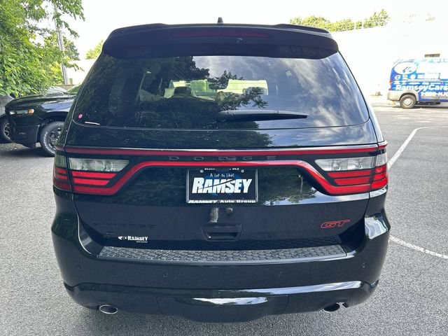 New 2026 Dodge Durango GT AWD/4WD image 17