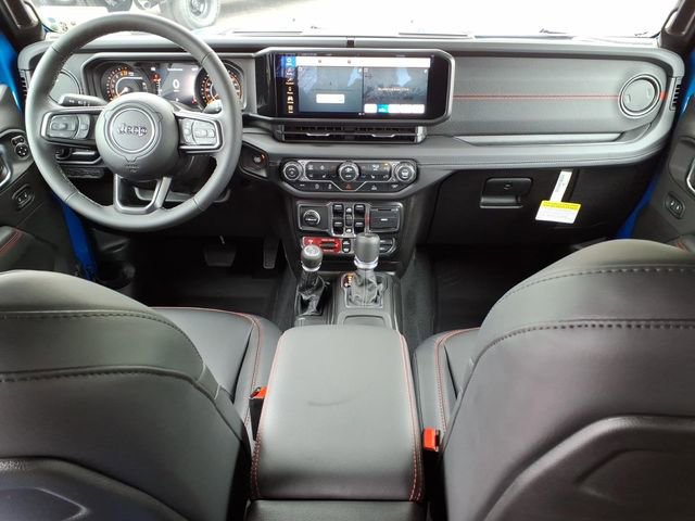 New 2026 Jeep Gladiator Rubicon w/ Whitecap Package AWD/4WD image 25