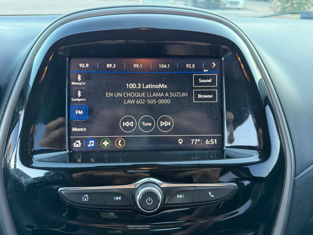 Used 2020 Chevrolet Spark LS image 30