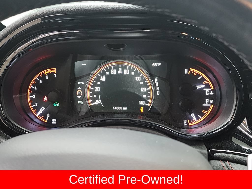 Certified 2025 Dodge Durango R/T AWD/4WD image 15
