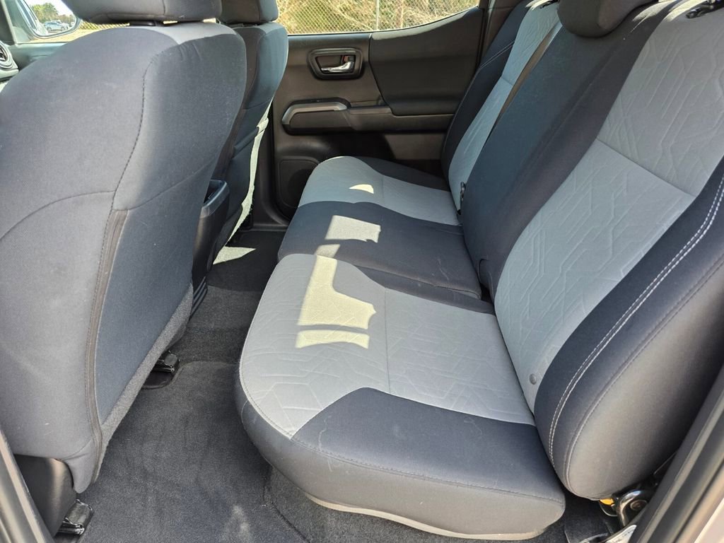 Certified 2021 Toyota Tacoma TRD Sport image 21