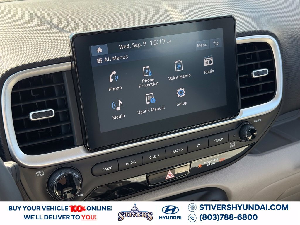 New 2026 Hyundai Venue SEL FWD image 28