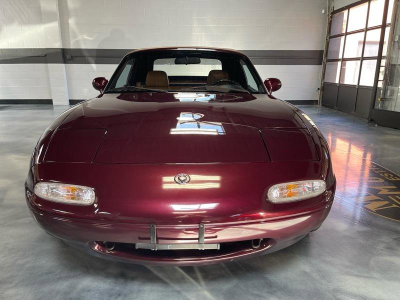 Used 1995 MAZDA MX-5 Miata M-Edition RWD image 5
