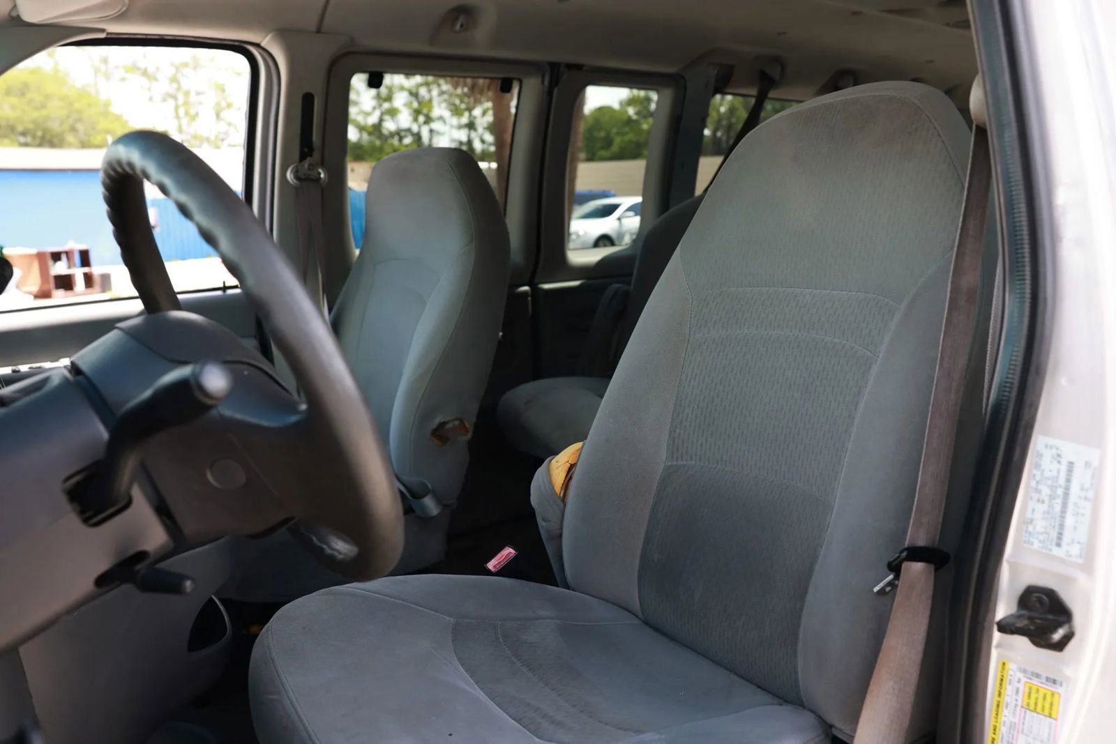 Used 2008 Ford E-150 and Econoline 150 Wagon RWD image 19