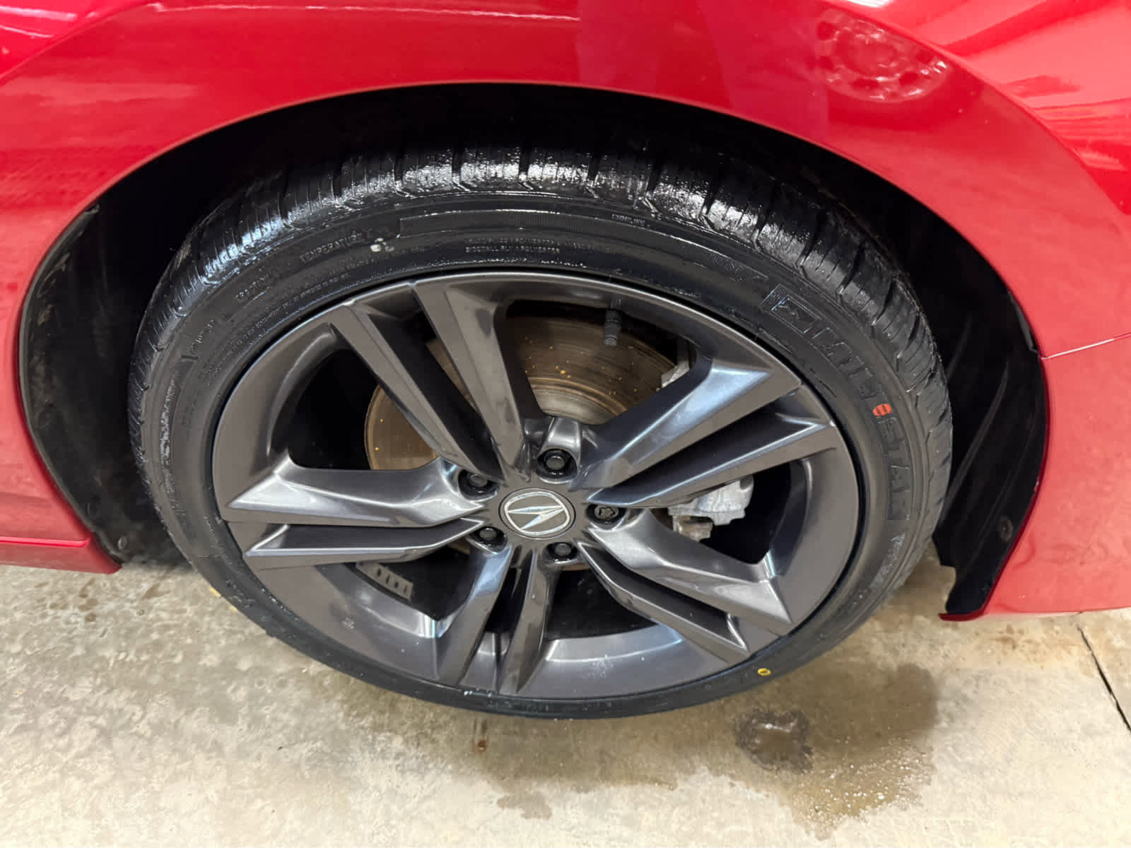 Used 2023 Acura Integra A-Spec image 34