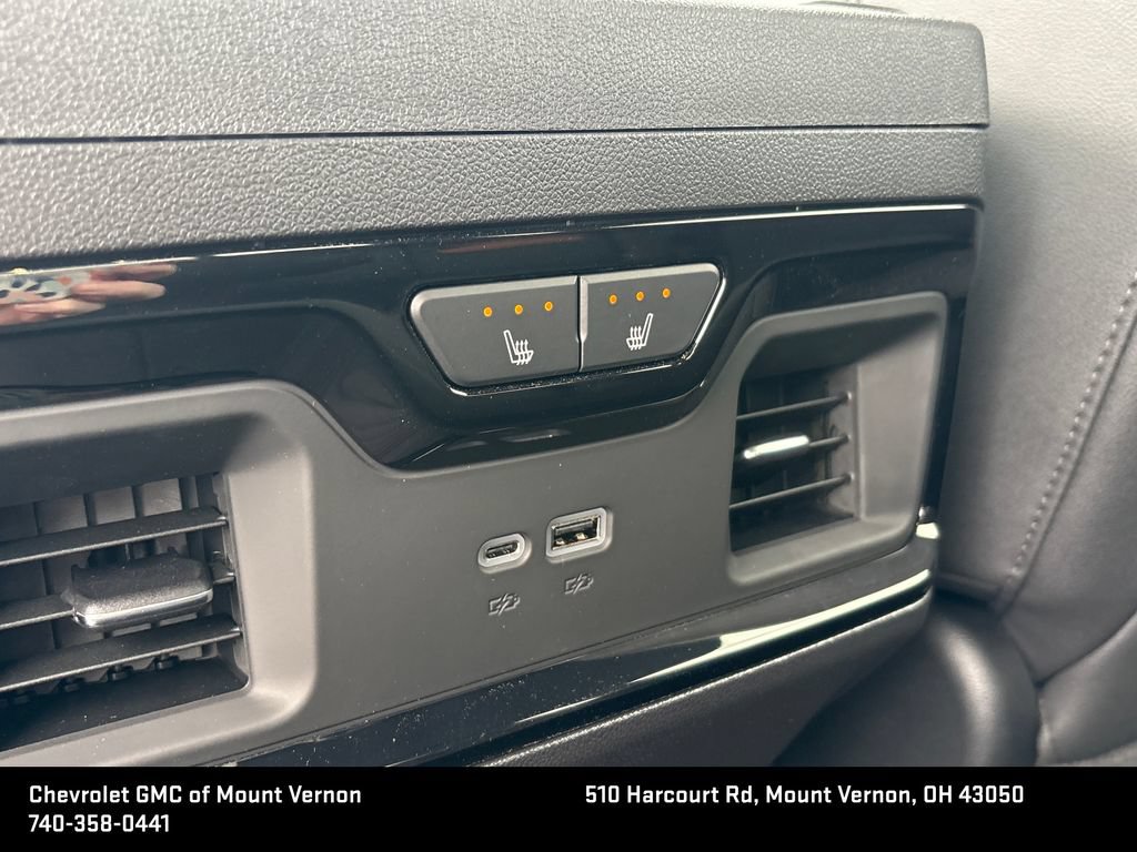 New 2026 GMC Sierra 1500 AT4 w/ AT4 Premium Package AWD/4WD image 34
