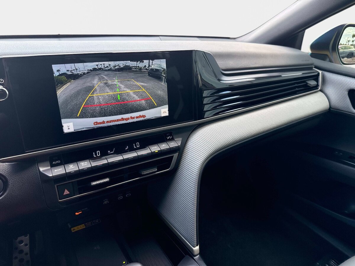 Used 2025 Toyota Camry SE w/ Multimedia Upgrade Package FWD image 24