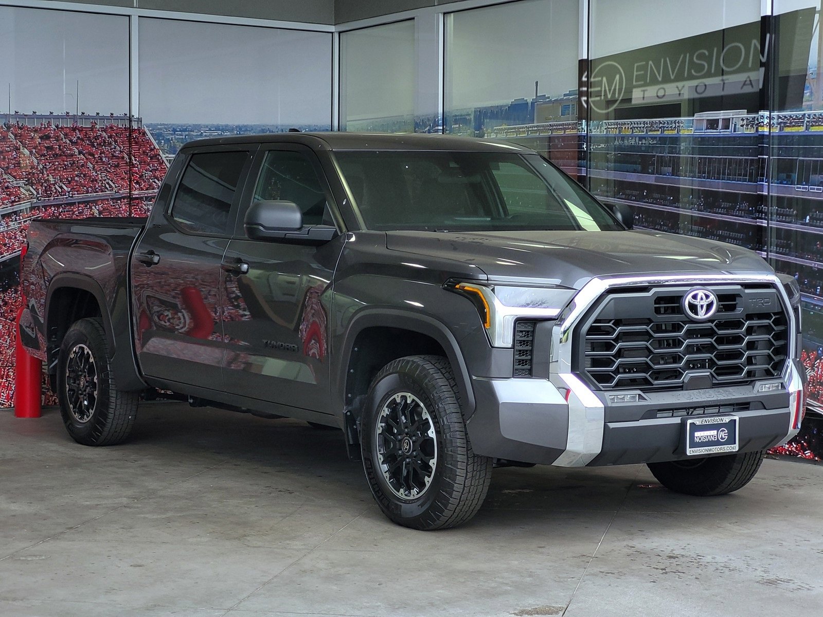 New 2026 Toyota Tundra SR5 image 1