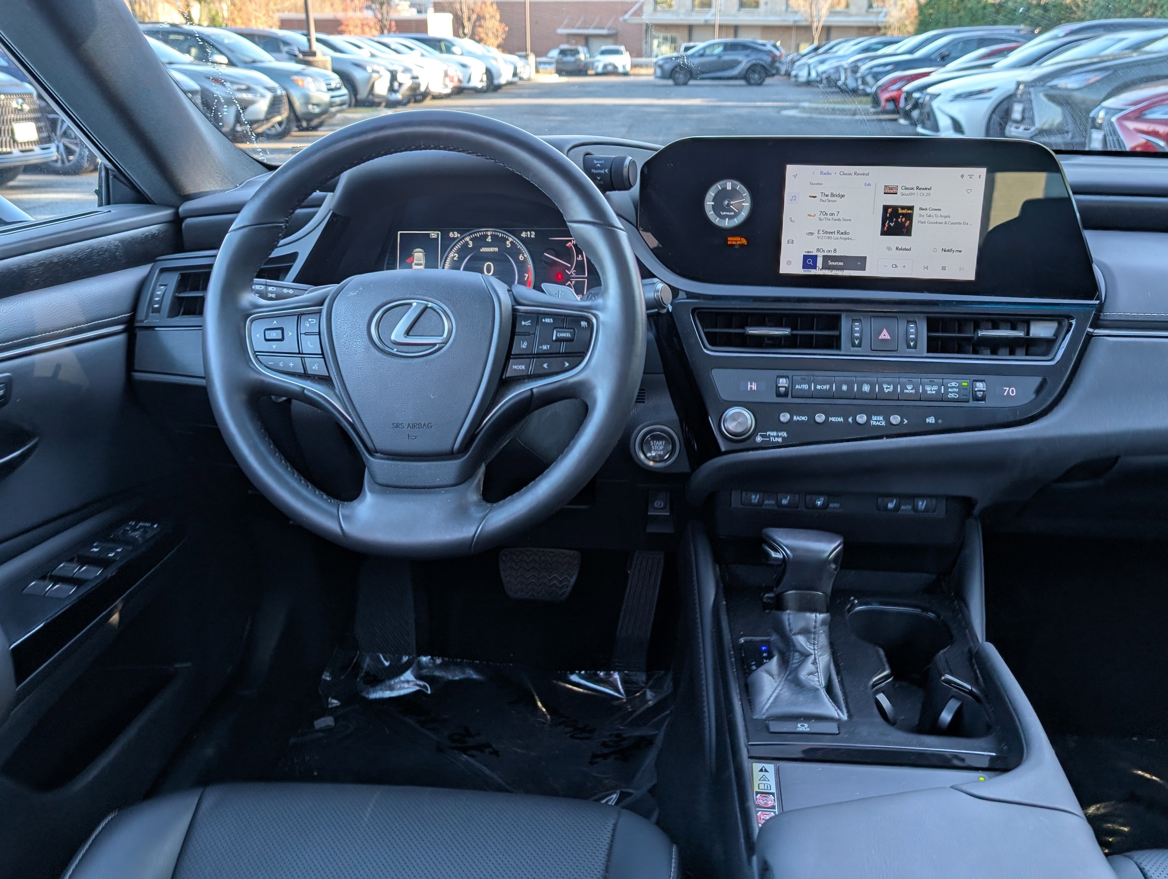 Certified 2023 Lexus ES 350 350 image 16