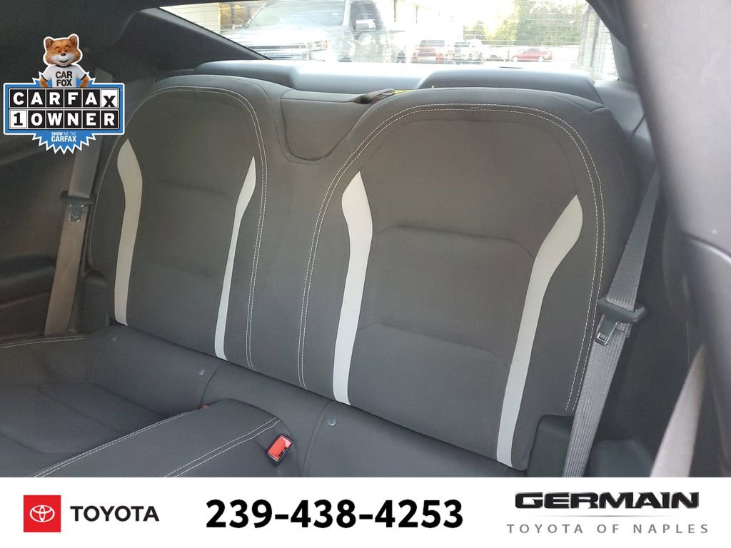 Used 2024 Chevrolet Camaro LT w/ RS Package image 21