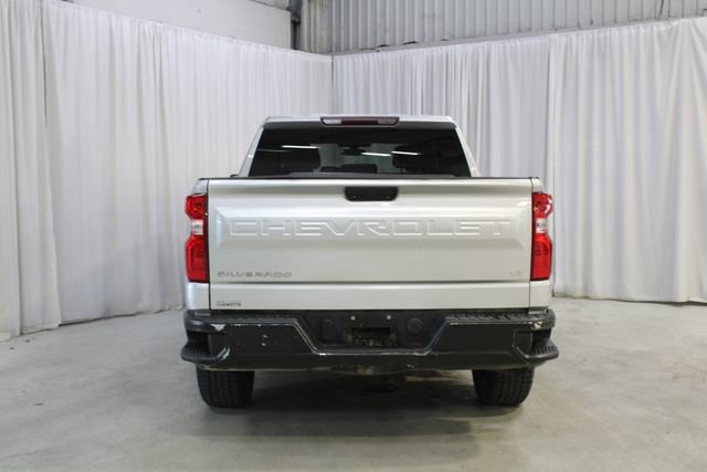 Used 2020 Chevrolet Silverado 1500 LT w/ Fleet Comfort Package AWD/4WD image 21