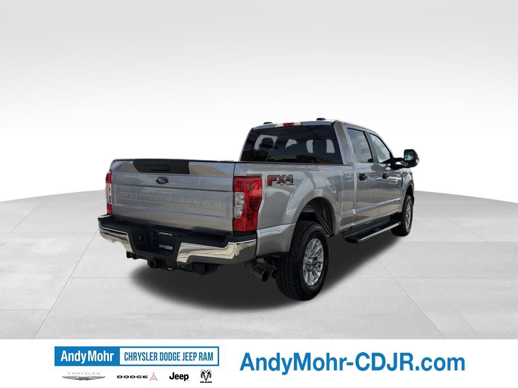 Used 2020 Ford F250 XL w/ STX Appearance Package AWD/4WD image 7