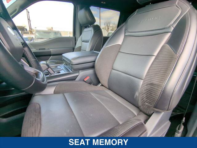 Used 2023 Ford F150 Raptor AWD/4WD image 20