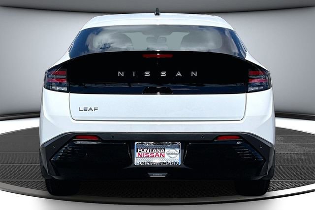 New 2026 Nissan Leaf SV+ image 4