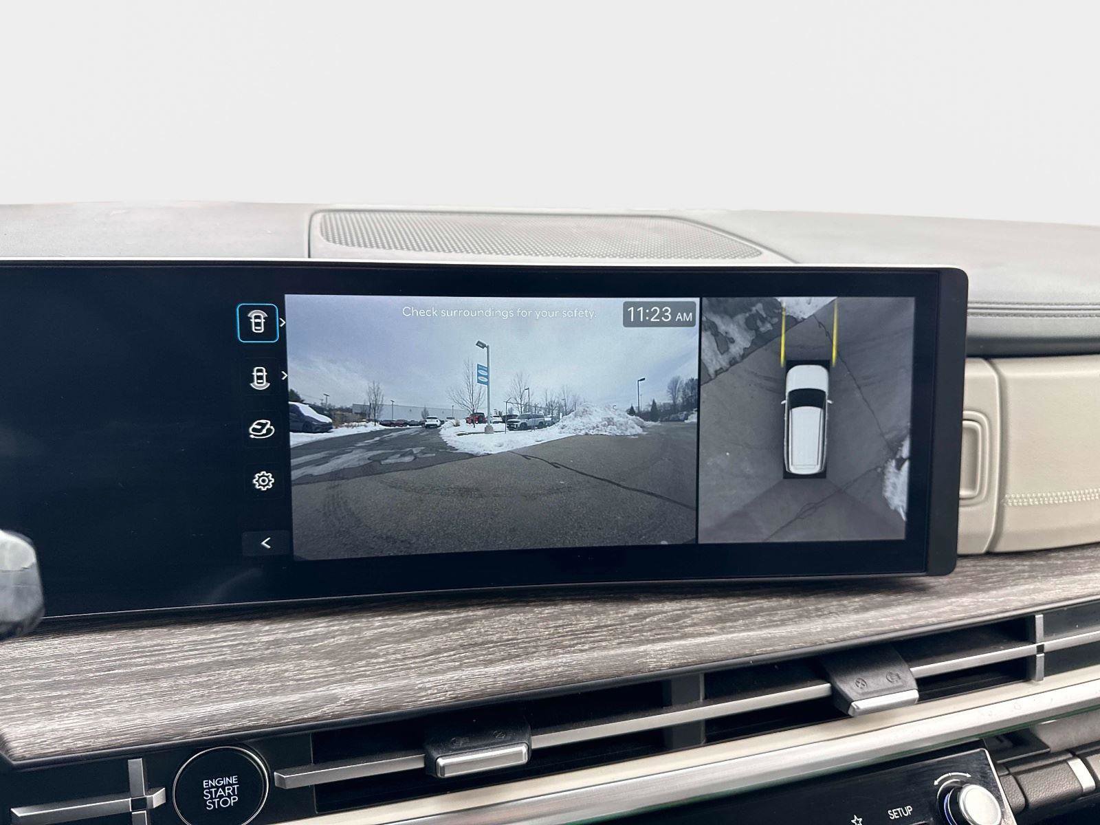 Used 2024 Hyundai Santa Fe Calligraphy image 26