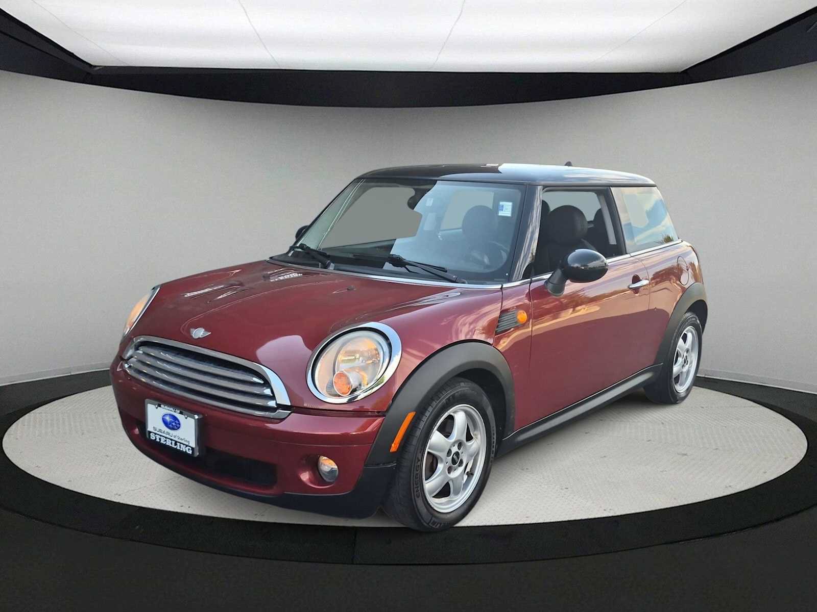 Used 2009 MINI Cooper Hardtop FWD image 4