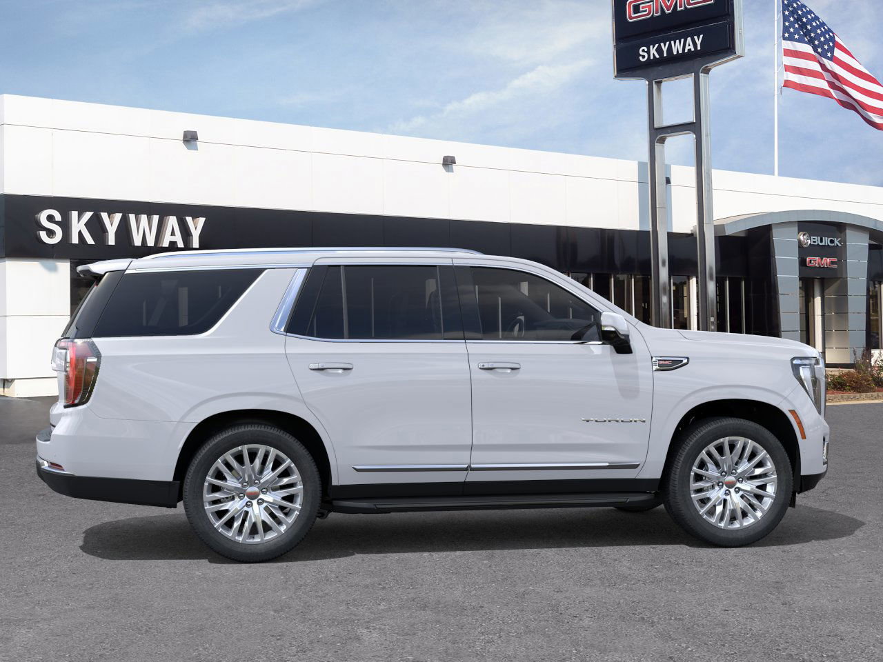 New 2026 GMC Yukon Elevation image 5